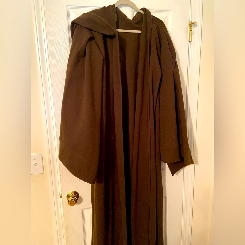 Star Wars Hooded Jedi Robe